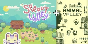 Sprout Valley + Bit Orchard: Animal Valley