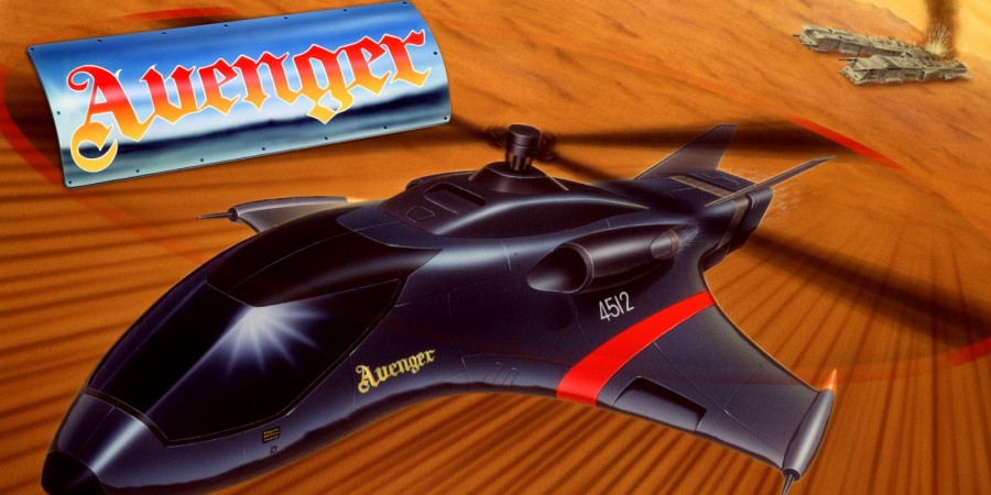 AVENGER