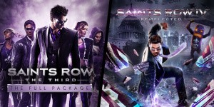 Saints Row: The Big Purple Package