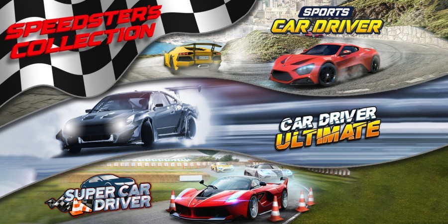 Speedster's Collection