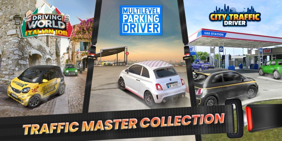 Traffic Master Collection