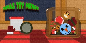 XMas Toy Merge