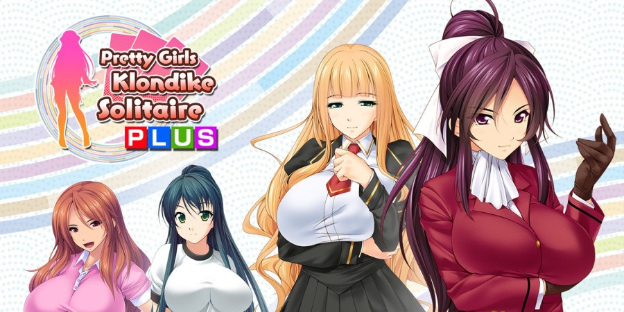 Pretty Girls Klondike Solitaire PLUS