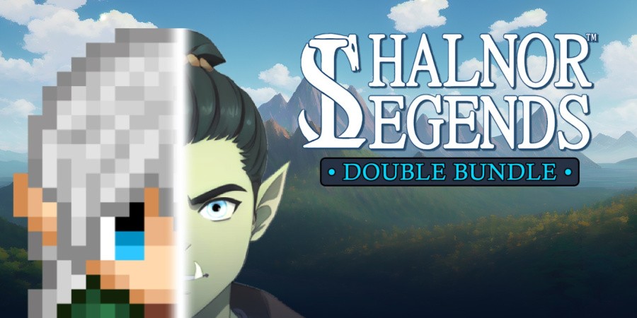 Shalnor Legends Double Bundle