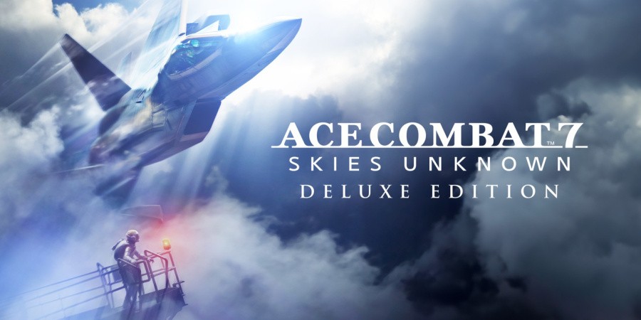 Ace Combat 7: Skies Unknown Deluxe Edition