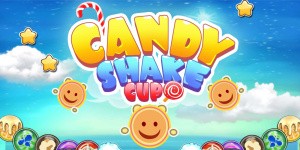 Candy Shake Cup
