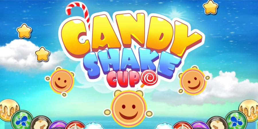 Candy Shake Cup