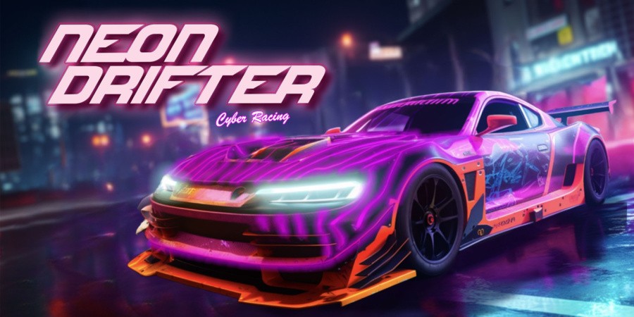 Neon Drifter - Cyber Racing