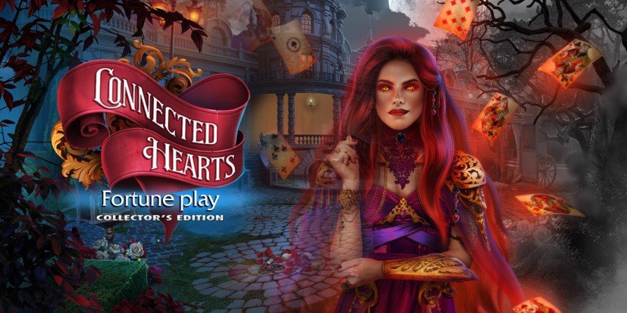 Connected Hearts: Fortune Play Collector's Edition