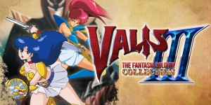 VALIS: The Fantasm Soldier Collection III