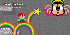 Arcade Archives RAINBOW ISLANDS