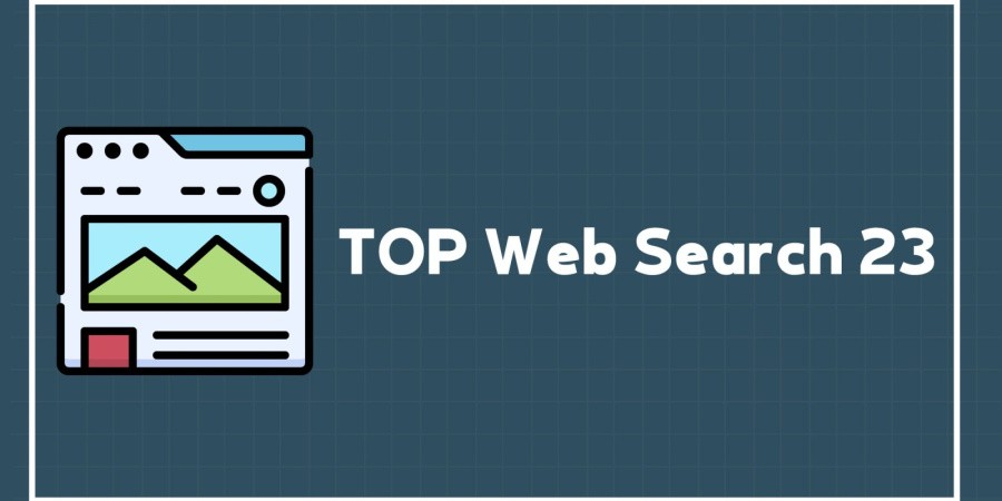 TOP Web Search 23