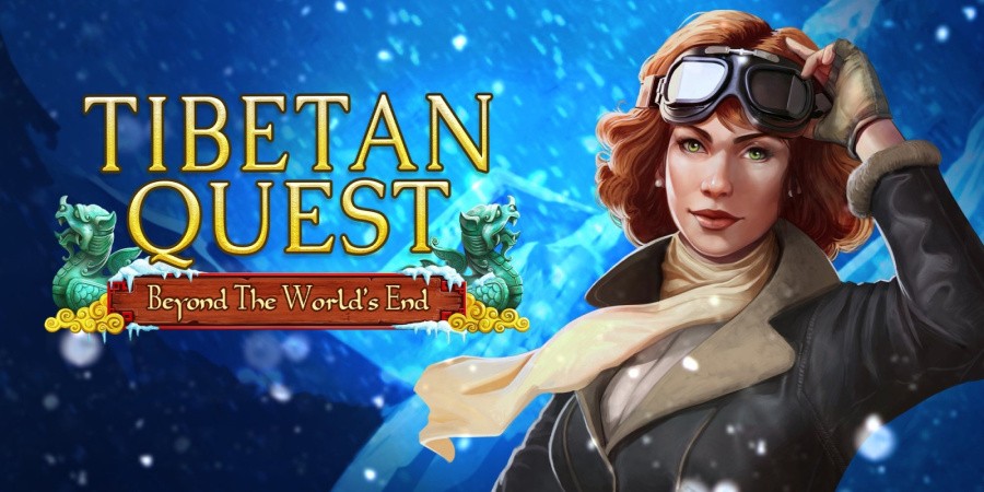 Tibetan Quest: Beyond The World's End