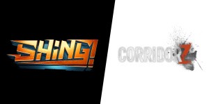 Double Action Bundle: Shing & Corridor Z
