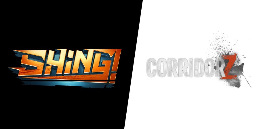 Double Action Bundle: Shing & Corridor Z