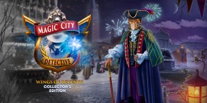 Magic City Detective: Wings of Revenge Collector's Edition