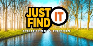 Just Find It Collector's Edition