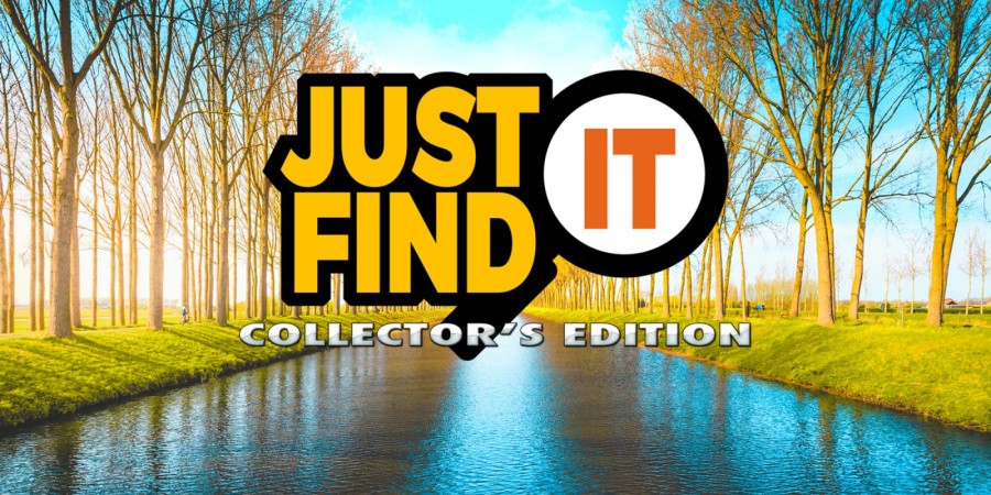 Just Find It Collector's Edition