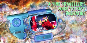 A Time Traveller's Guide To Past Delicacies