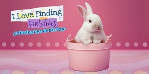 I Love Finding Furbabies Collector's Edition