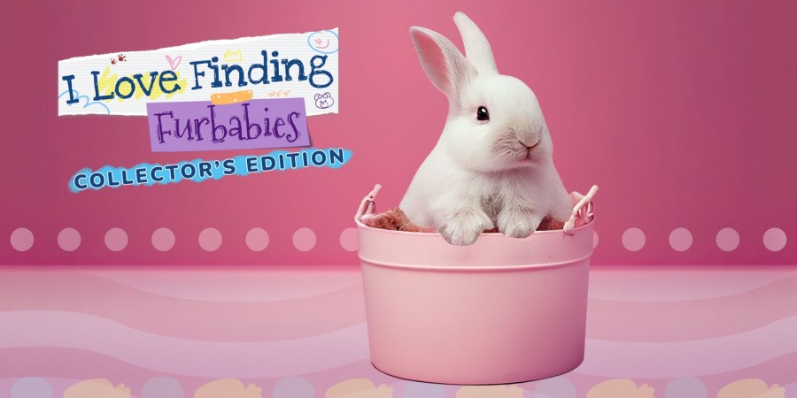 I Love Finding Furbabies Collector's Edition