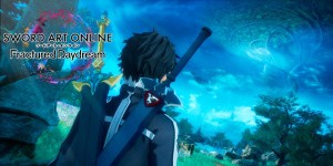 SWORD ART ONLINE Fractured Daydream