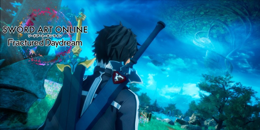 SWORD ART ONLINE Fractured Daydream