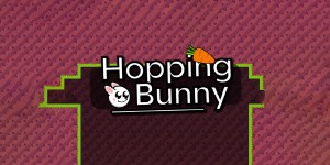 Hopping Bunny