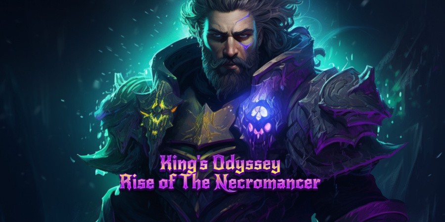 Kings Odyssey: Rise of The Necromancer