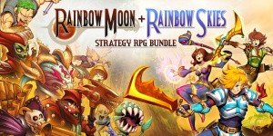 Rainbow Moon + Rainbow Skies Strategy RPG Bundle