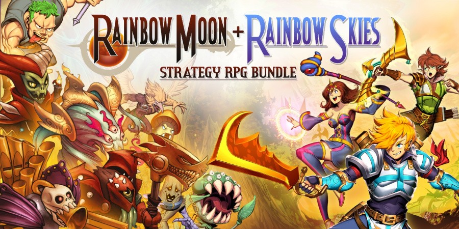 Rainbow Moon + Rainbow Skies Strategy RPG Bundle