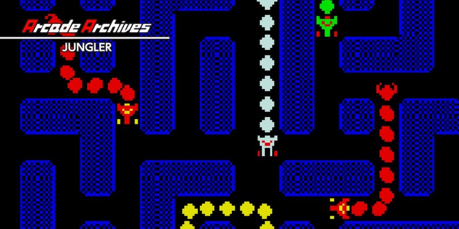 Arcade Archives JUNGLER