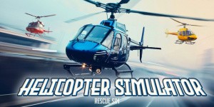 Helicopter Simulator : RESCUE SIM