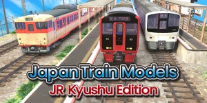 Japan Train Models - JR Kyushu Edition