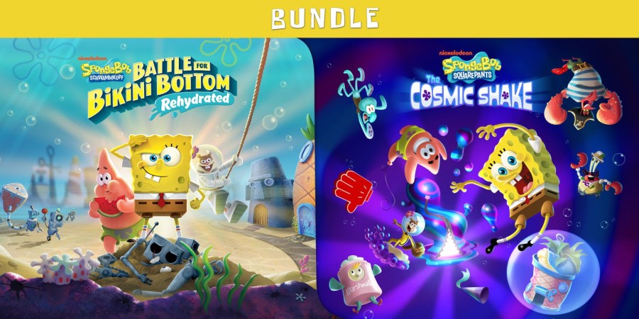 SpongeBob SquarePants: Bundle