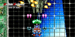 Arcade Archives WAR OF AERO