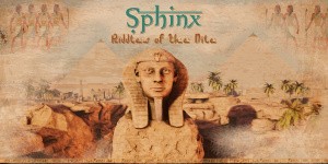 Sphinx - Riddles of the Nile