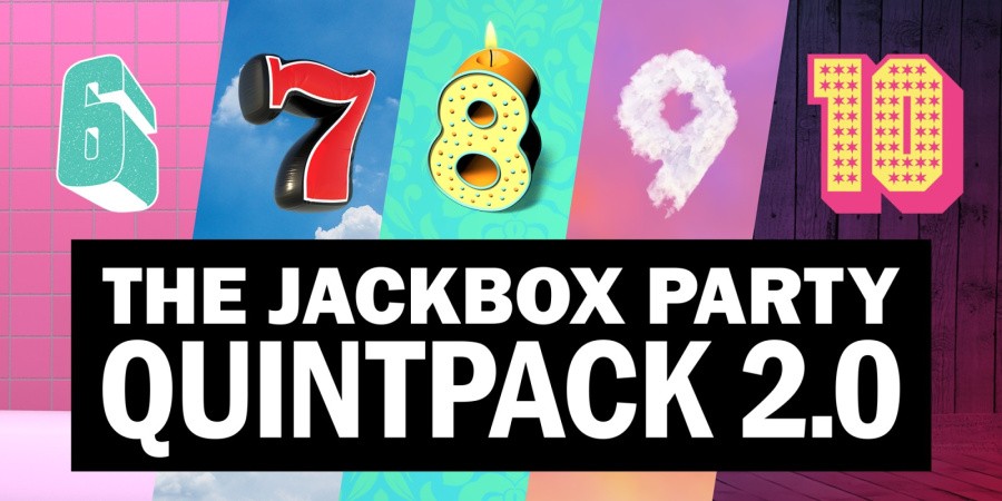 The Jackbox Party Quintpack 2.0
