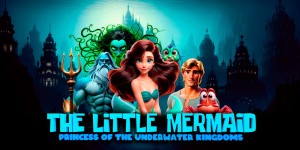 The Little Mermaid: Princess of the Underwater Kingdoms