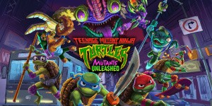 Teenage Mutant Ninja Turtles: Mutants Unleashed