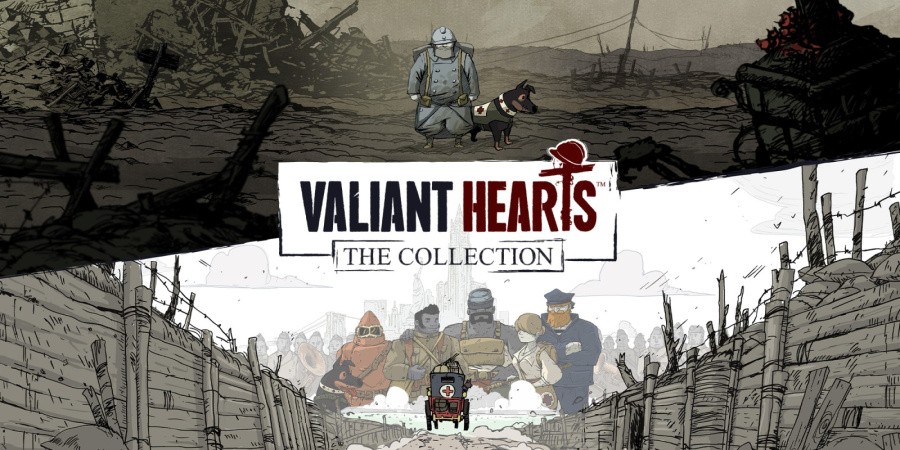Valiant Hearts: The Collection