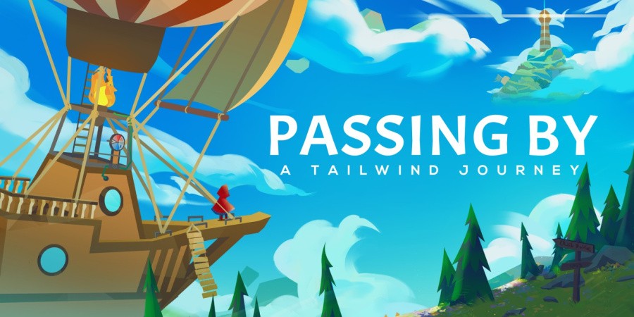 Passing By - A Tailwind Journey