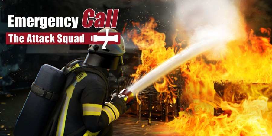 Emergency Call - The Attack Squad
