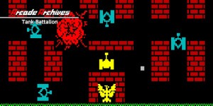 Arcade Archives Tank Battalion