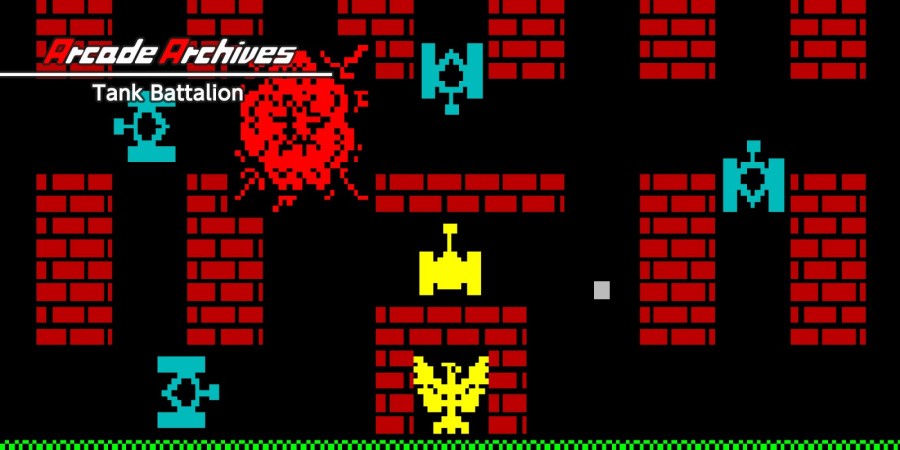 Arcade Archives Tank Battalion