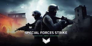 Special Forces Strike: Tactical Swat Shooter