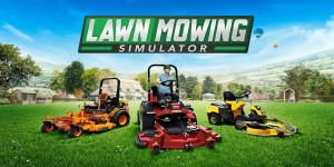 Lawn Mowing Simulator - Landmark Edition