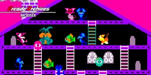 Arcade Archives MOUSER