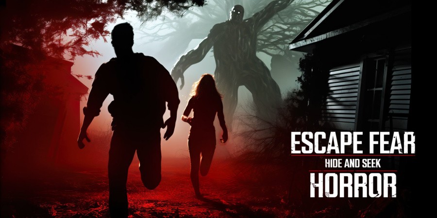 Escape Fear: Hide And Seek Horror