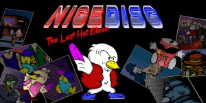 Nice Disc: The Last Hot Blood